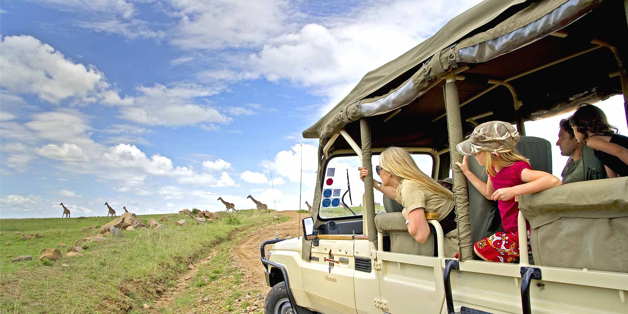 safari voyage quebec