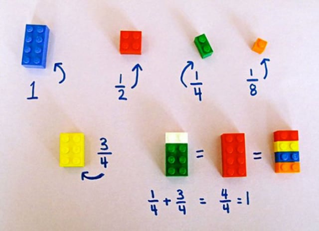 utilise lego enseigner maths a enfants 2