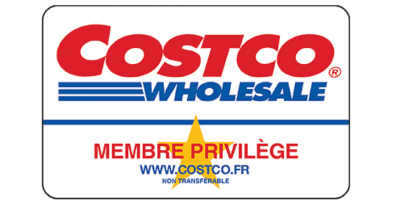 carte-cadeau Costco Membre Privilège