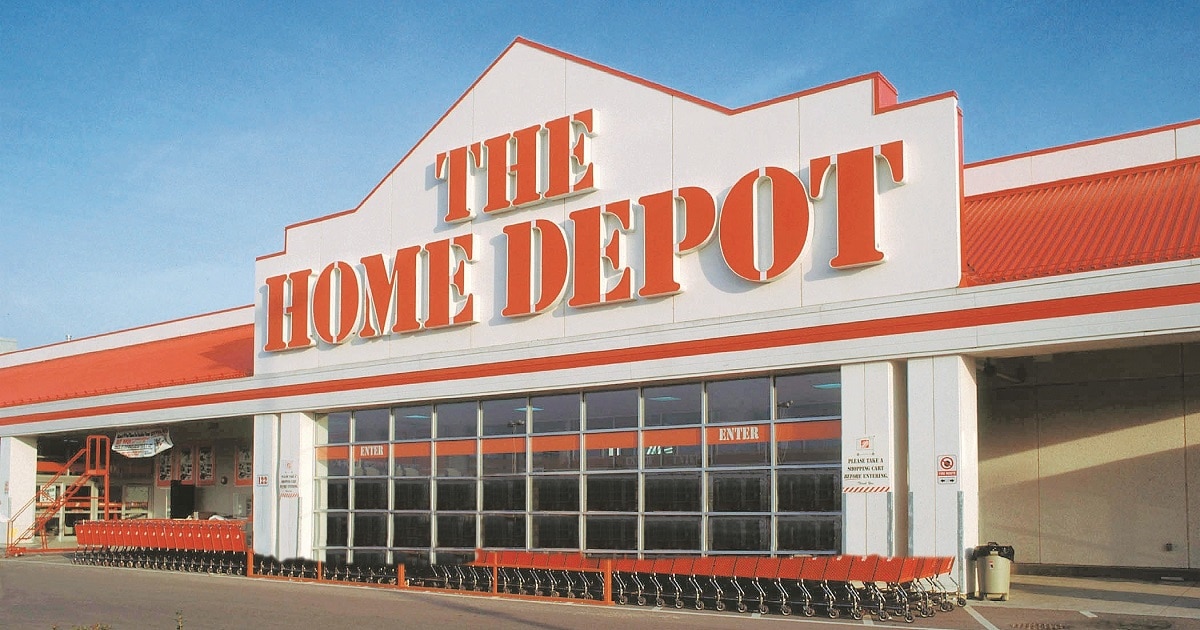 carte home depot