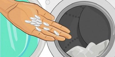 aspirine machine laver