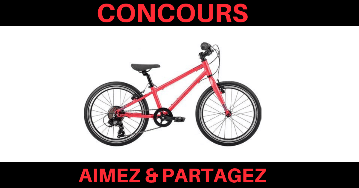 Gagnez un vélo Louis Garneau de 300$ • Quebec échantillons gratuits