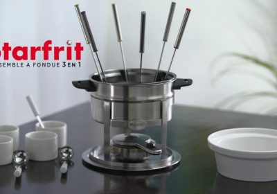 starfrit concours fondue