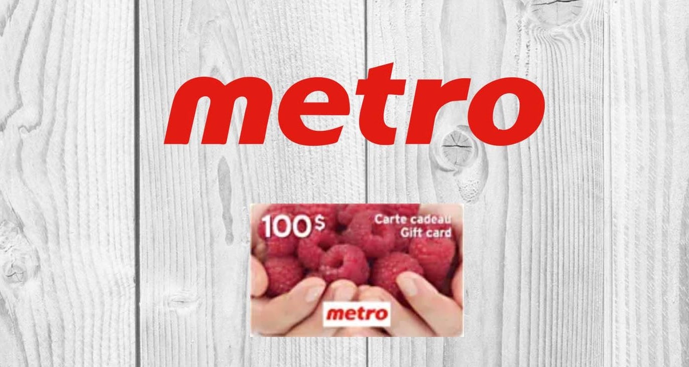 metro concours carte
