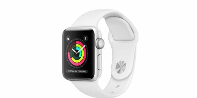 apple watch concours