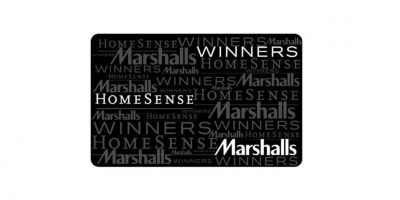 homesense concours winners marshalls