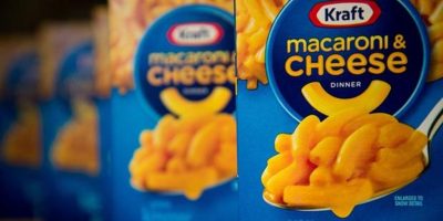 macaroni fromage kd offerts
