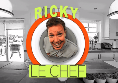ricky le chef
