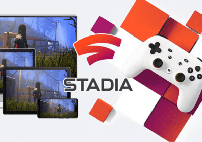 2 mois gratuits de jeux videos sur Stadia1