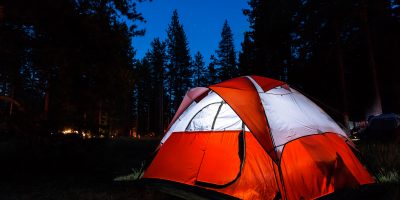 La SEPAQ vous propose un camping a la maison