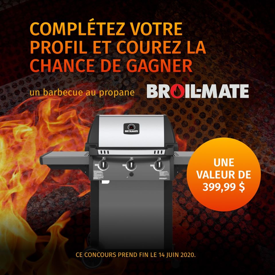 broilmate concours