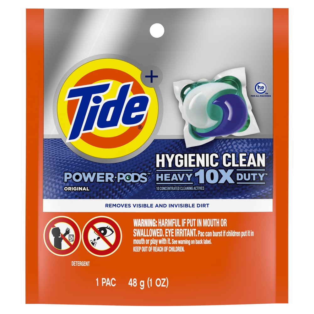 capsule echantillons gratuits tide hygienic detergent lessive pg redonne