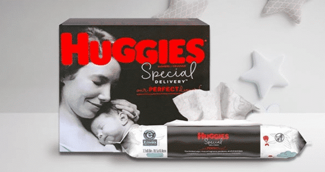 huggies echantillons