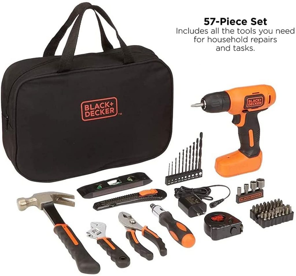 black and decker outils concours