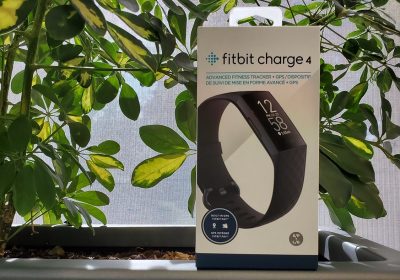 fitbit charge 4 concours
