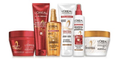 loreal concours pack