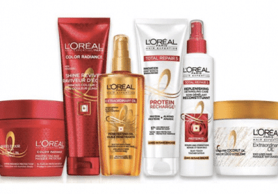 loreal concours pack