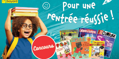 concours fournitures scolaires bayard