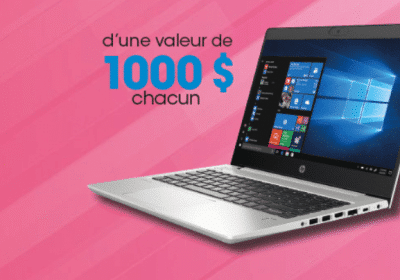 pc hp concours