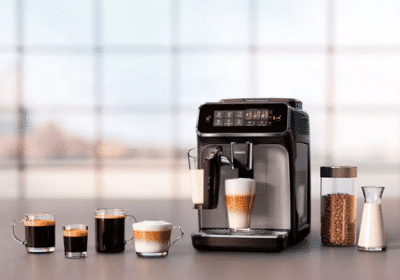 une machine a cafe philips a remporter