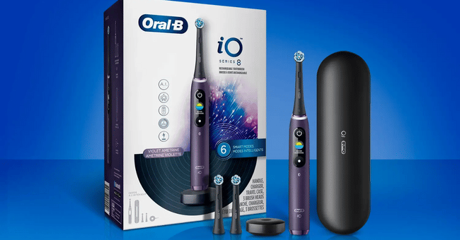 concours gagnez pack oral b io8