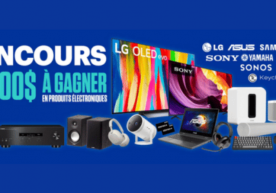 concours stereo plus