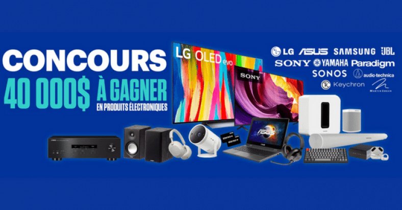 concours stereo plus