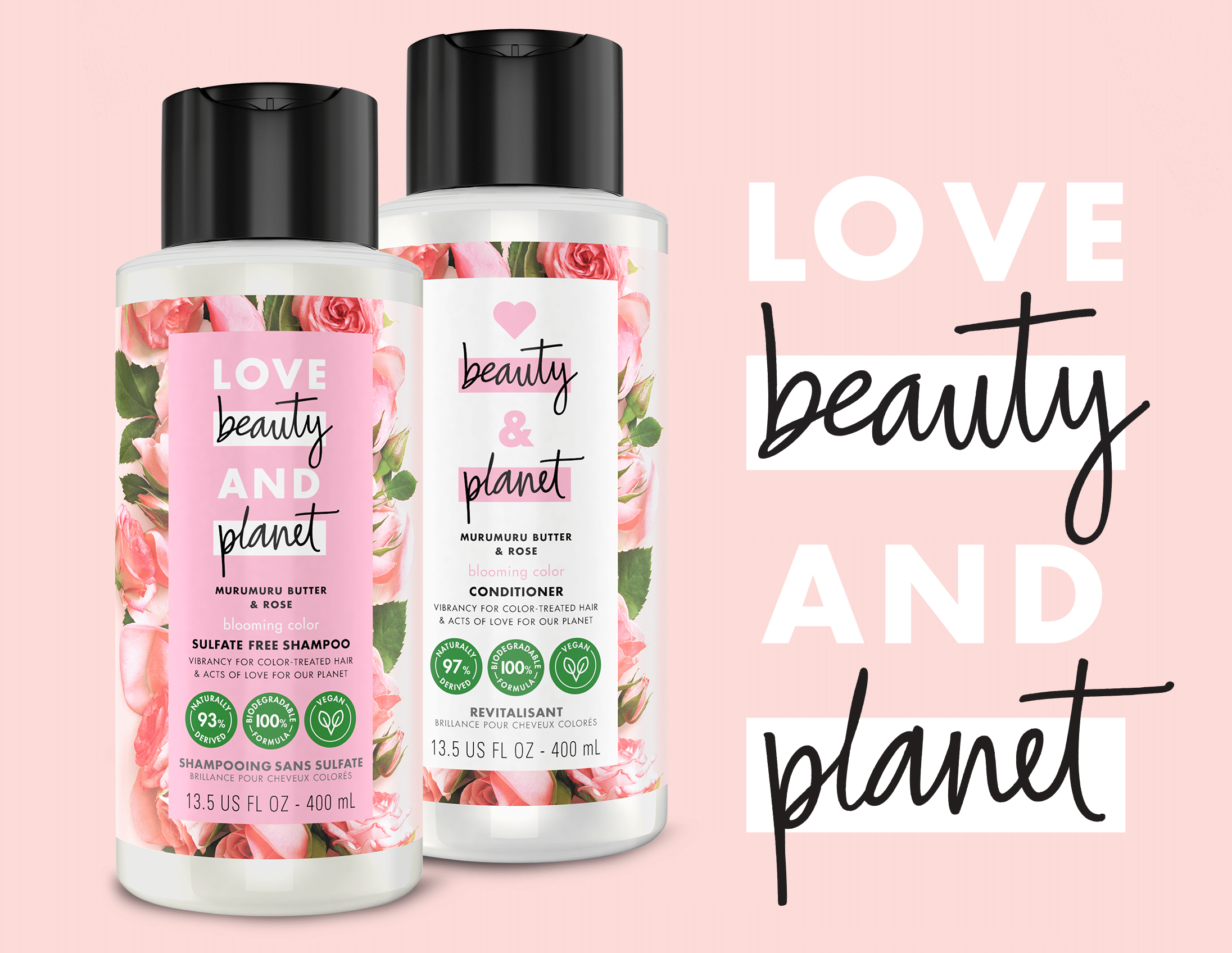 love beauty planet echantillons gratuits