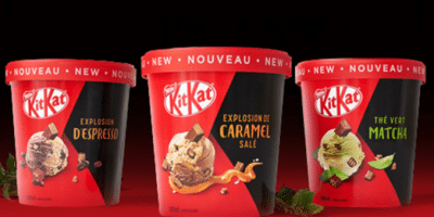 kitkat creme glacee gratuite