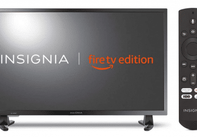 television intelligente HD Insignia