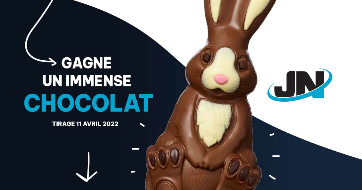 chocolat paques concours