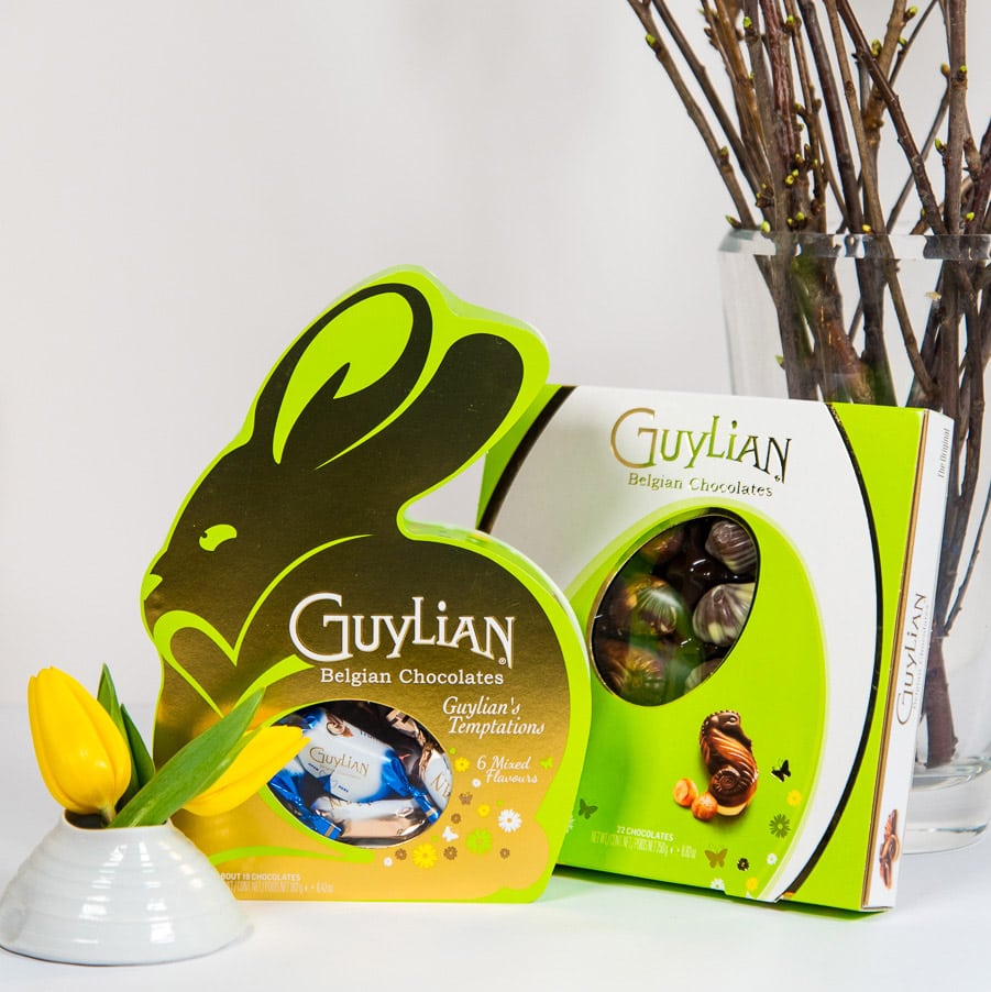 guylian chocolat belge concours