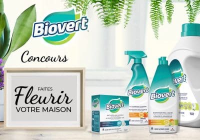 biovert concours 1