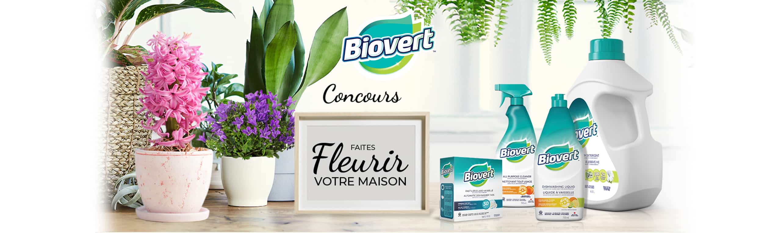 biovert concours