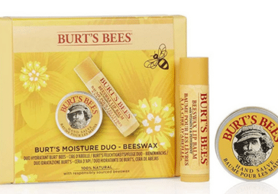 concours burt bees