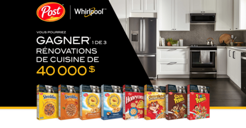 concours ensembles electromenagers whirlpool