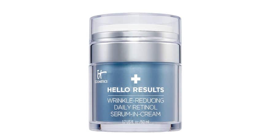 echantillons gratuits it cosmetics