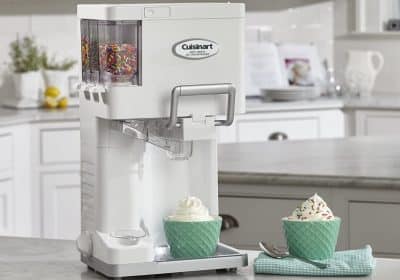glace cuisinart concours 1
