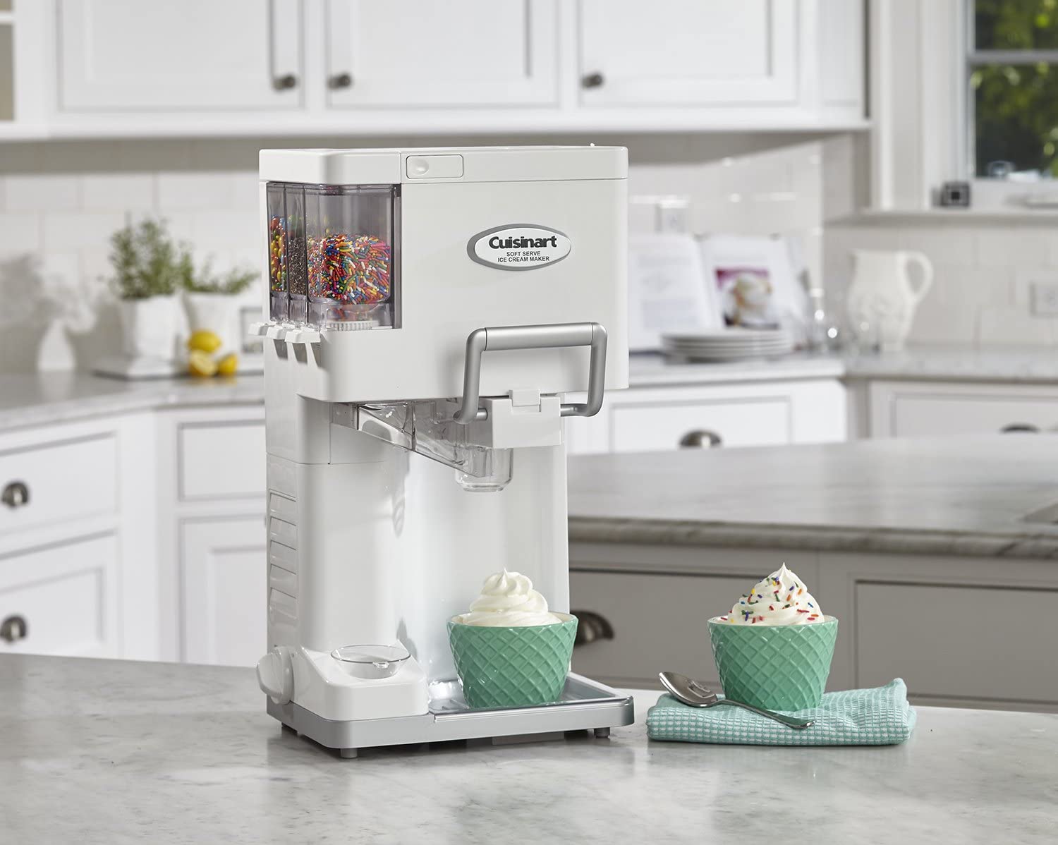 glace cuisinart concours