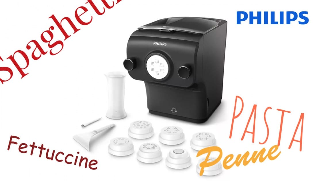 philips machine pates concours