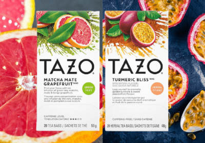 tazo infusion echantillons gratuits 1