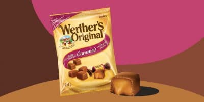 werthers caramel chocolat shopper army test gratuit 1
