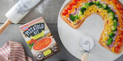 dr.oetker test de produits kit pizzaolo