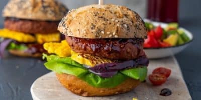 hamburgers sans viande tester gratuitement