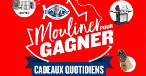 concours high liner