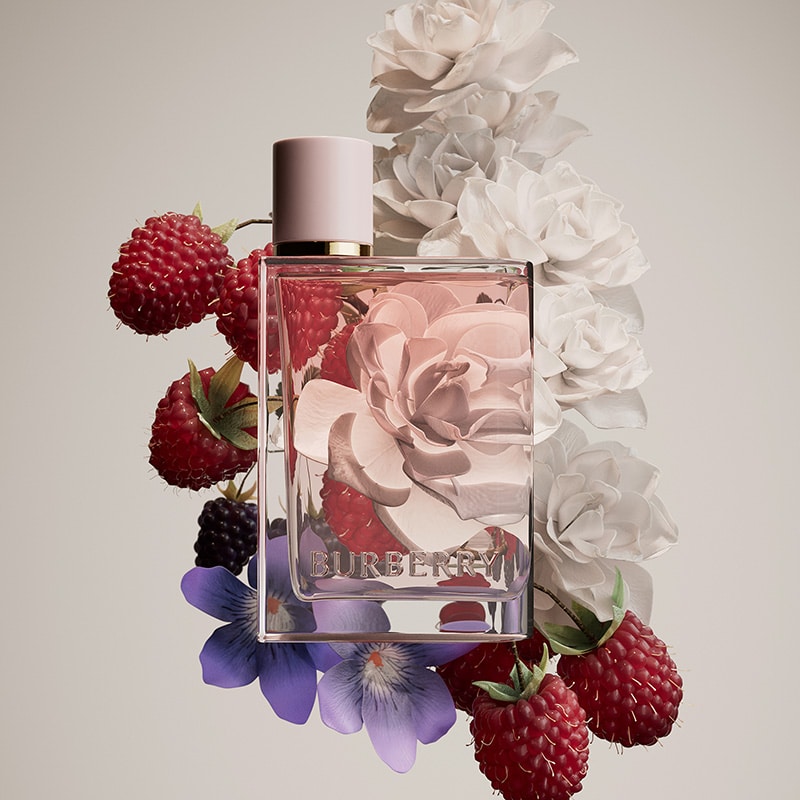 burberry her echantillon gratuit parfum