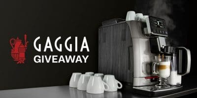gaggia machine espresso concours