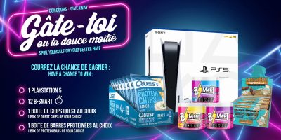 ps5 concours