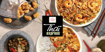 concours thai express