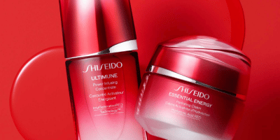 echantillons shiseido